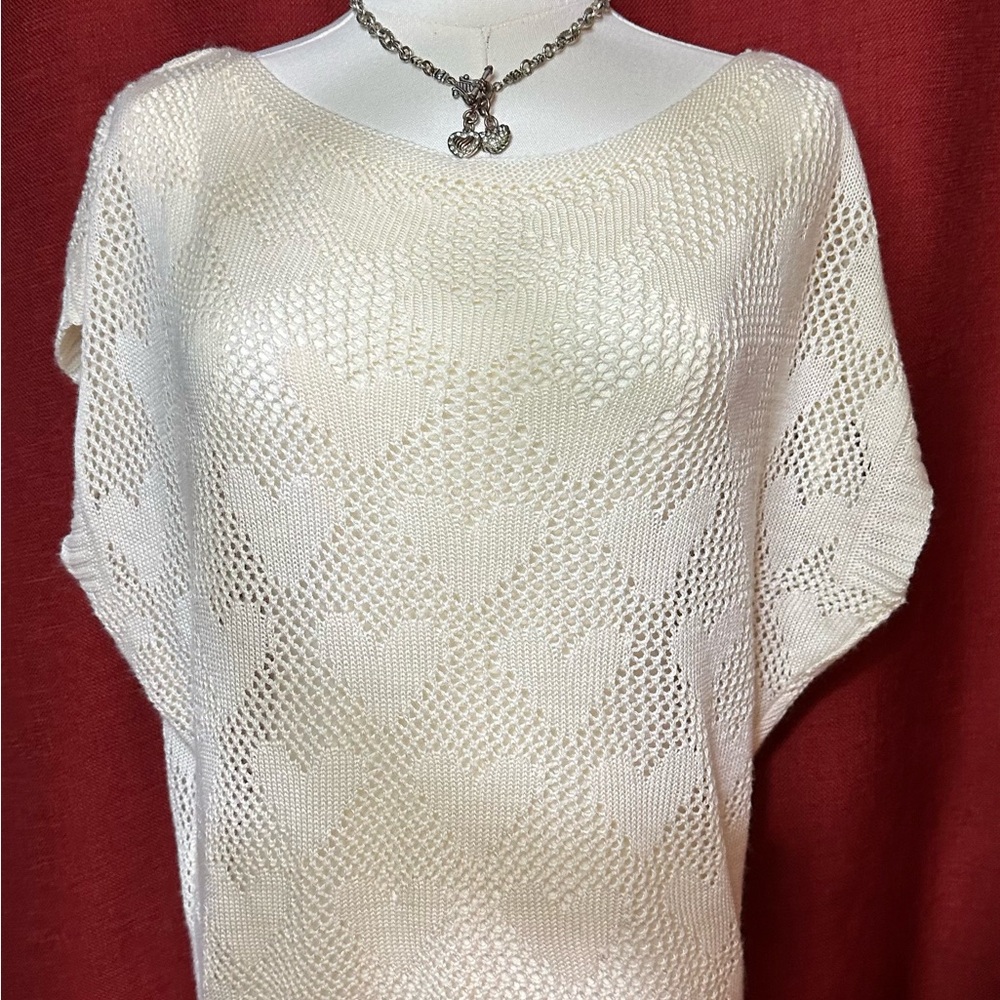 Jon and Anna New York hearts of love summer sweater